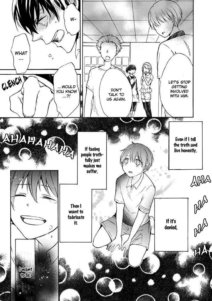 Uso Tsuredure Chapter 3 page 12 - Chapter 3