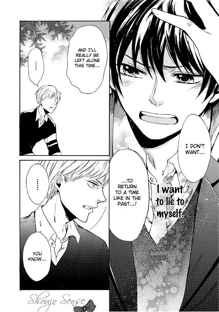 Uso Tsuredure Chapter 3 page 13 - Chapter 3