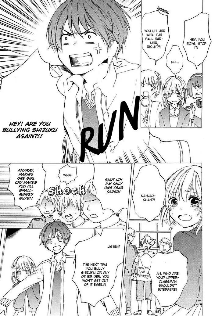 Uso Tsuredure Chapter 4 page 10 - Chapter 4