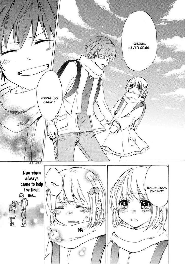 Uso Tsuredure Chapter 4 page 12 - Chapter 4