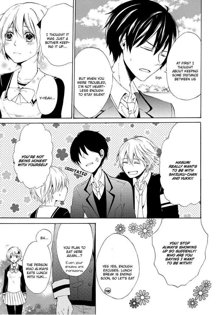 Uso Tsuredure Chapter 4 page 24 - Chapter 4