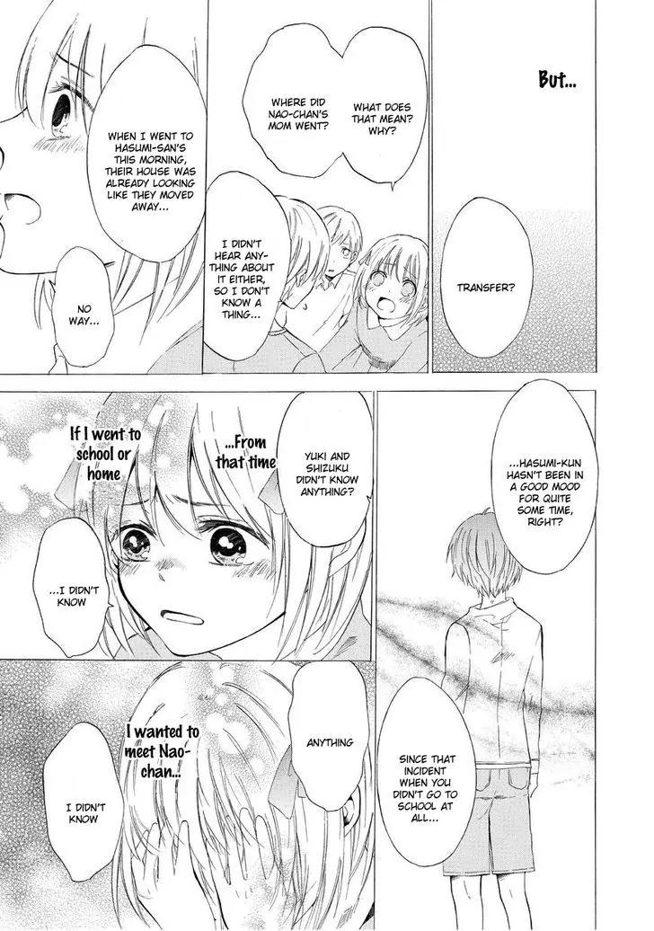 Uso Tsuredure Chapter 4 page 26 - Chapter 4