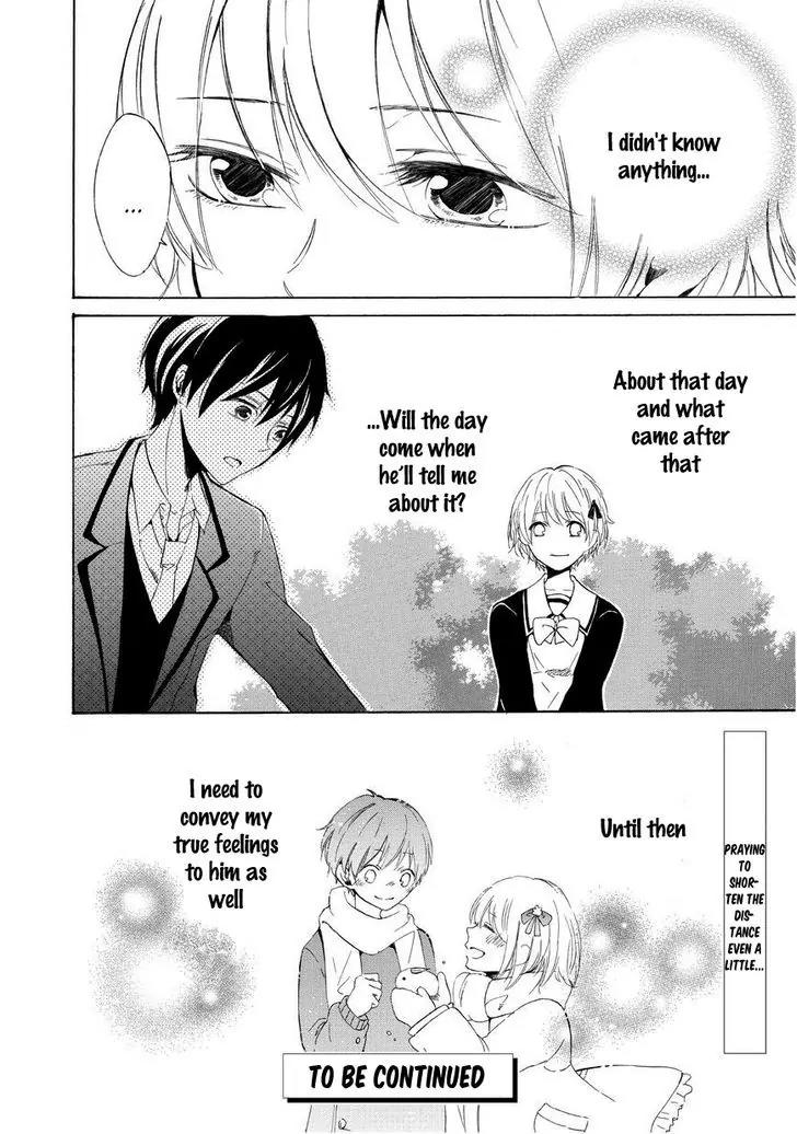 Uso Tsuredure Chapter 4 page 27 - Chapter 4