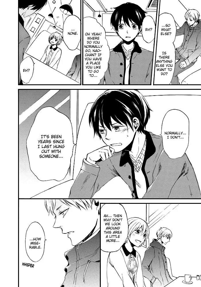 Uso Tsuredure Chapter 5 page 11 - Chapter 5