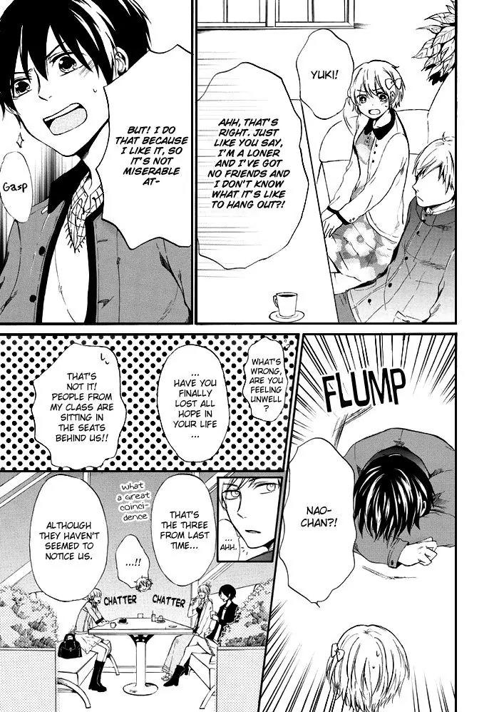 Uso Tsuredure Chapter 5 page 12 - Chapter 5