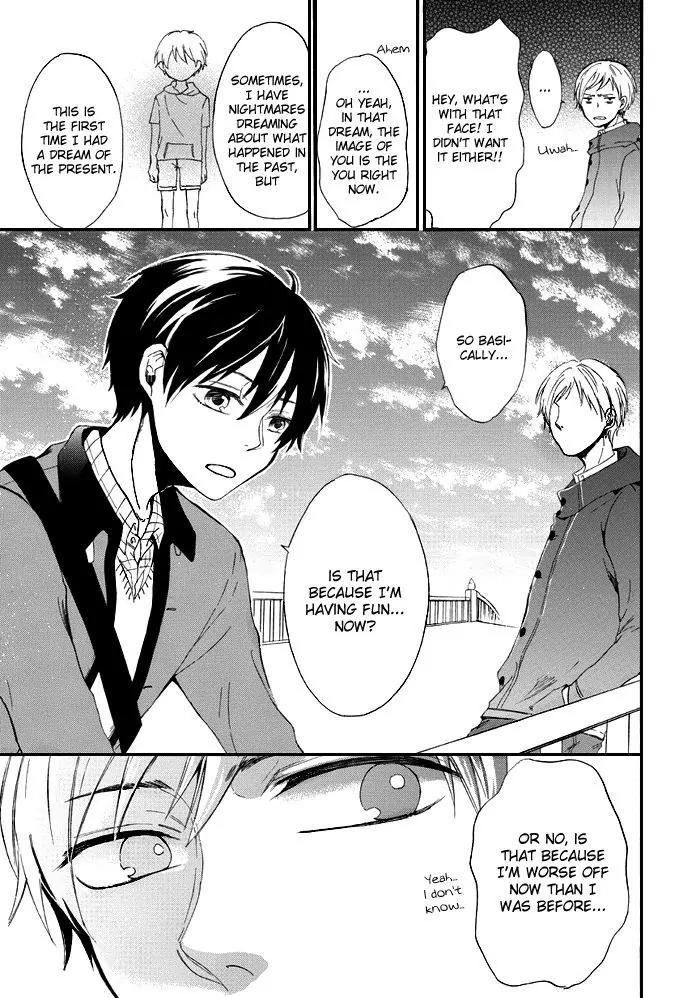 Uso Tsuredure Chapter 5 page 16 - Chapter 5