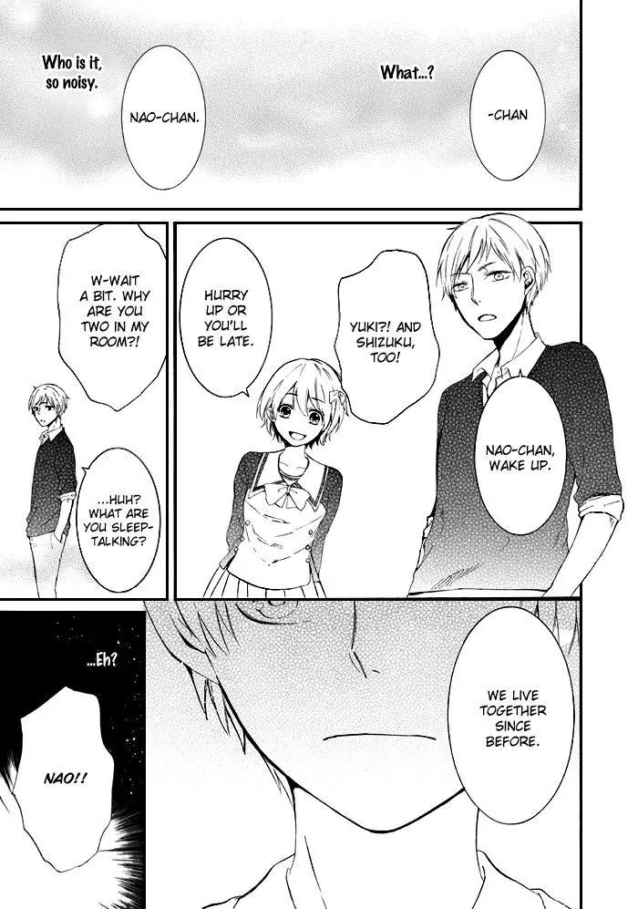 Uso Tsuredure Chapter 5 page 2 - Chapter 5