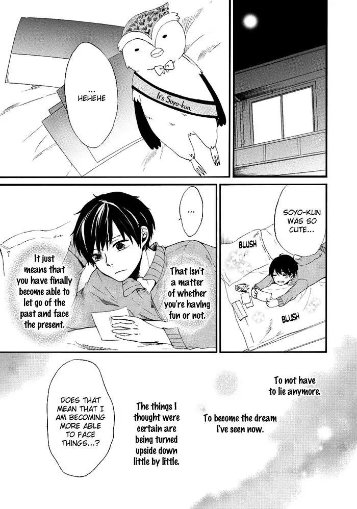 Uso Tsuredure Chapter 5 page 20 - Chapter 5