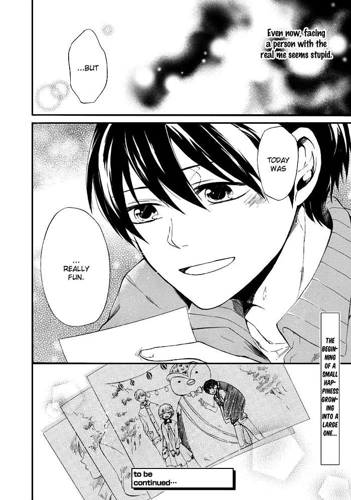 Uso Tsuredure Chapter 5 page 21 - Chapter 5