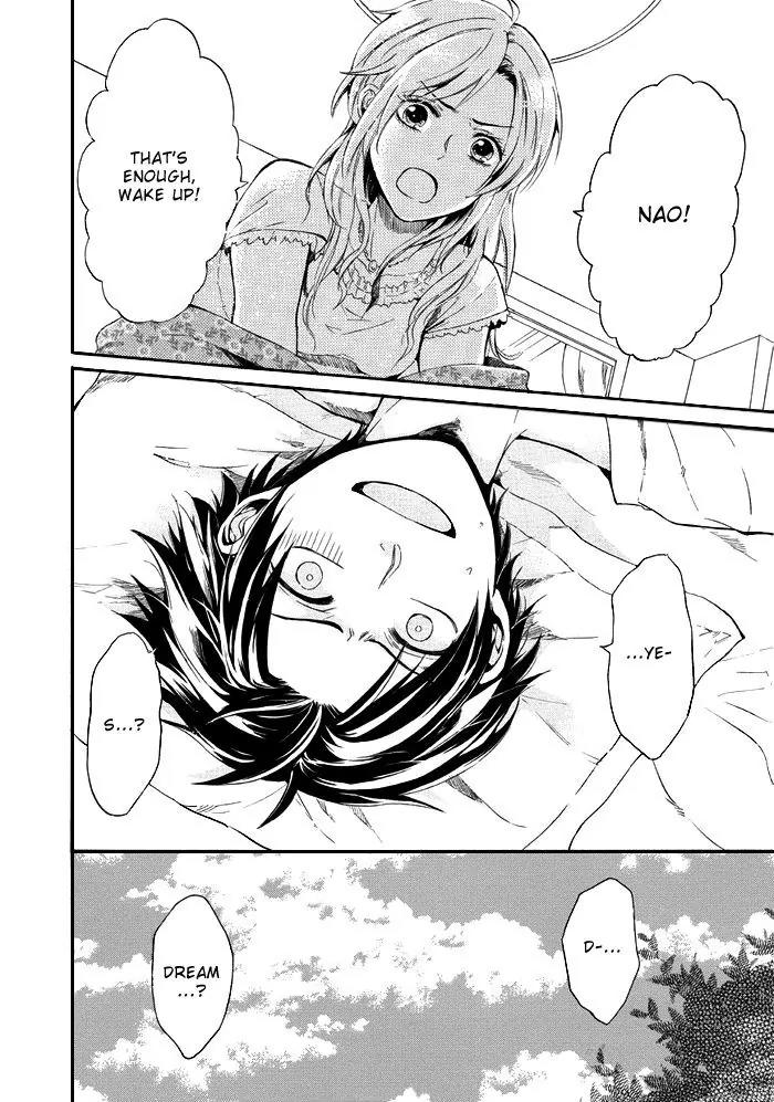 Uso Tsuredure Chapter 5 page 3 - Chapter 5
