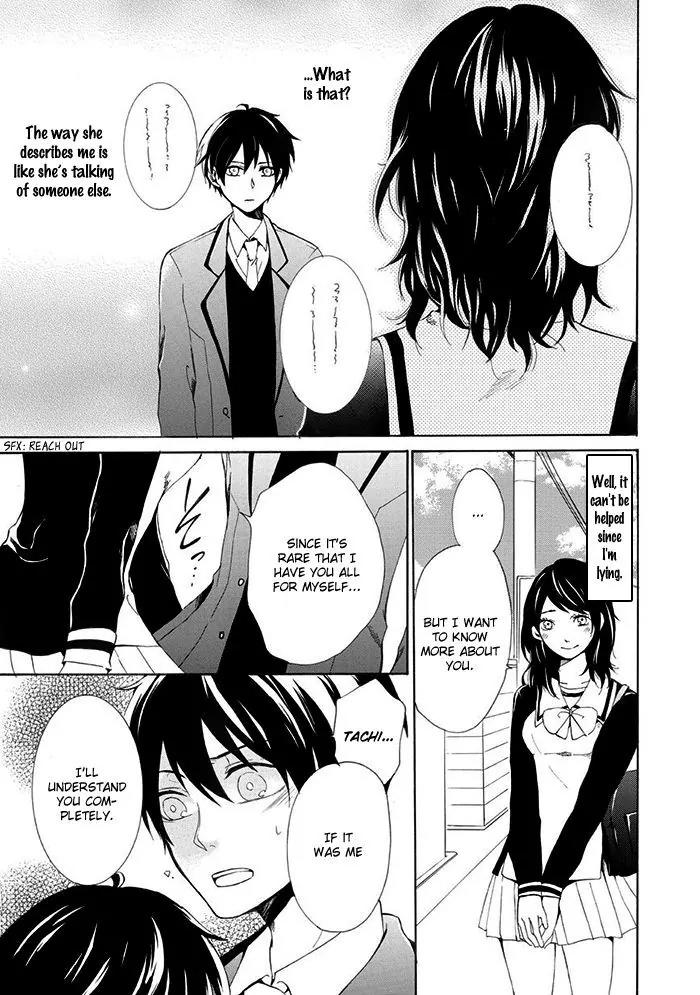 Uso Tsuredure Chapter 6 page 10 - Chapter 6