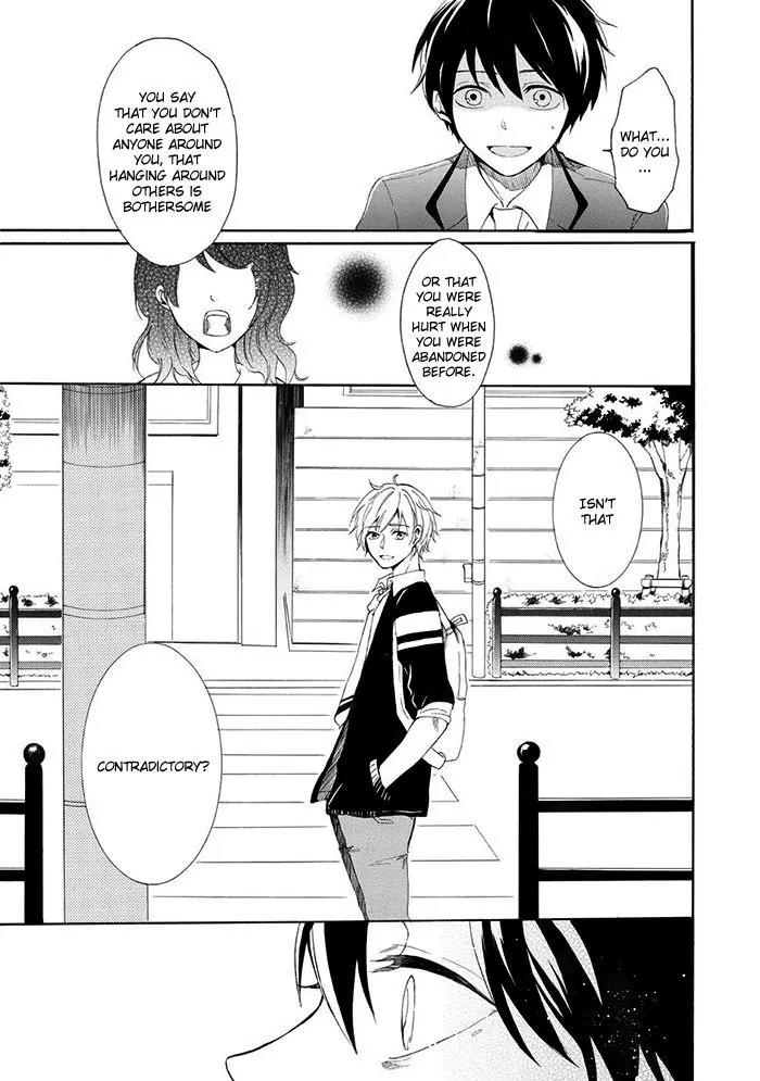Uso Tsuredure Chapter 6 page 16 - Chapter 6