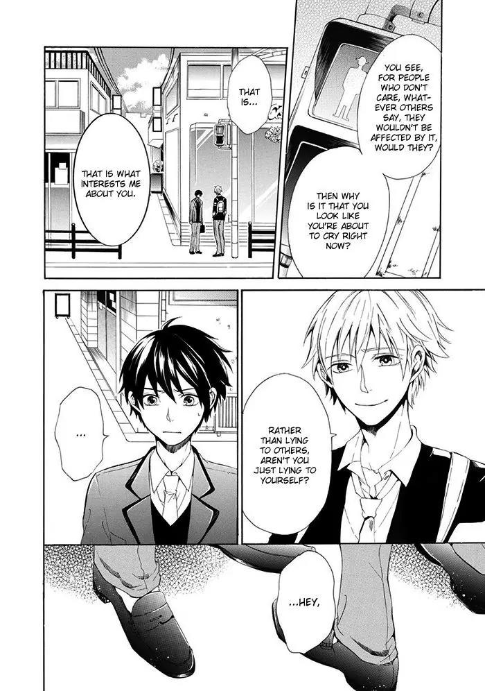 Uso Tsuredure Chapter 6 page 17 - Chapter 6