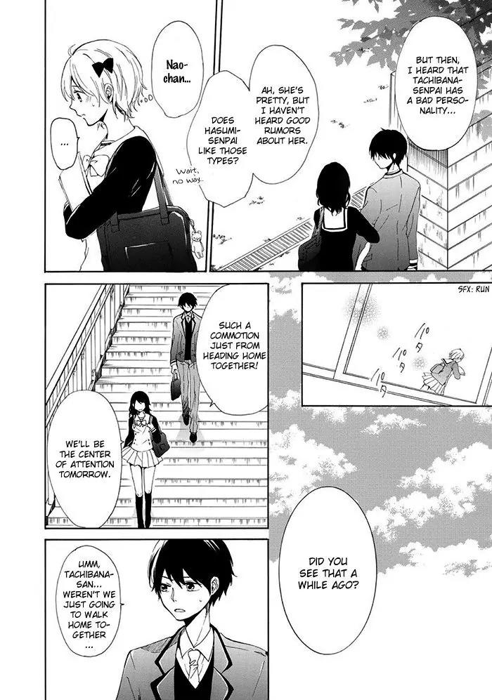 Uso Tsuredure Chapter 6 page 7 - Chapter 6