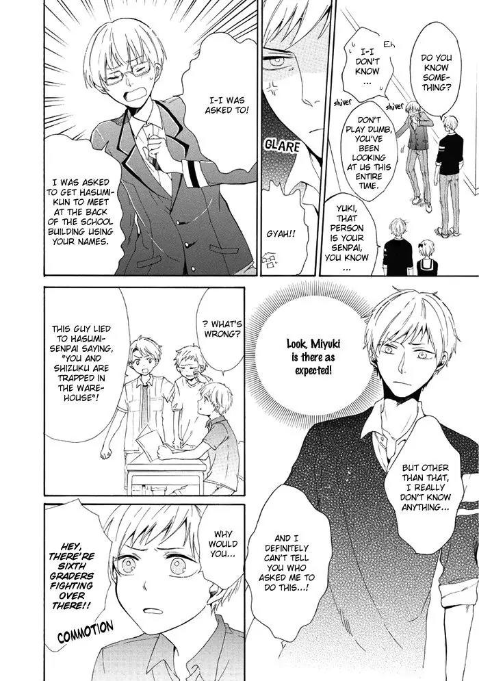 Uso Tsuredure Chapter 8 page 9 - Chapter 8