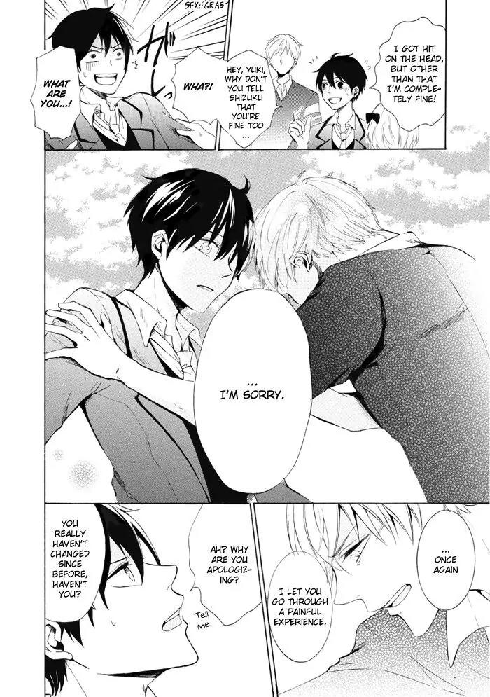 Uso Tsuredure Chapter 9 page 13 - Chapter 9
