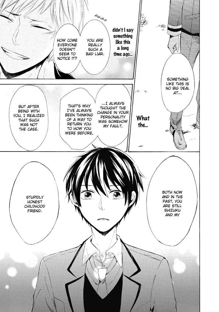 Uso Tsuredure Chapter 9 page 14 - Chapter 9