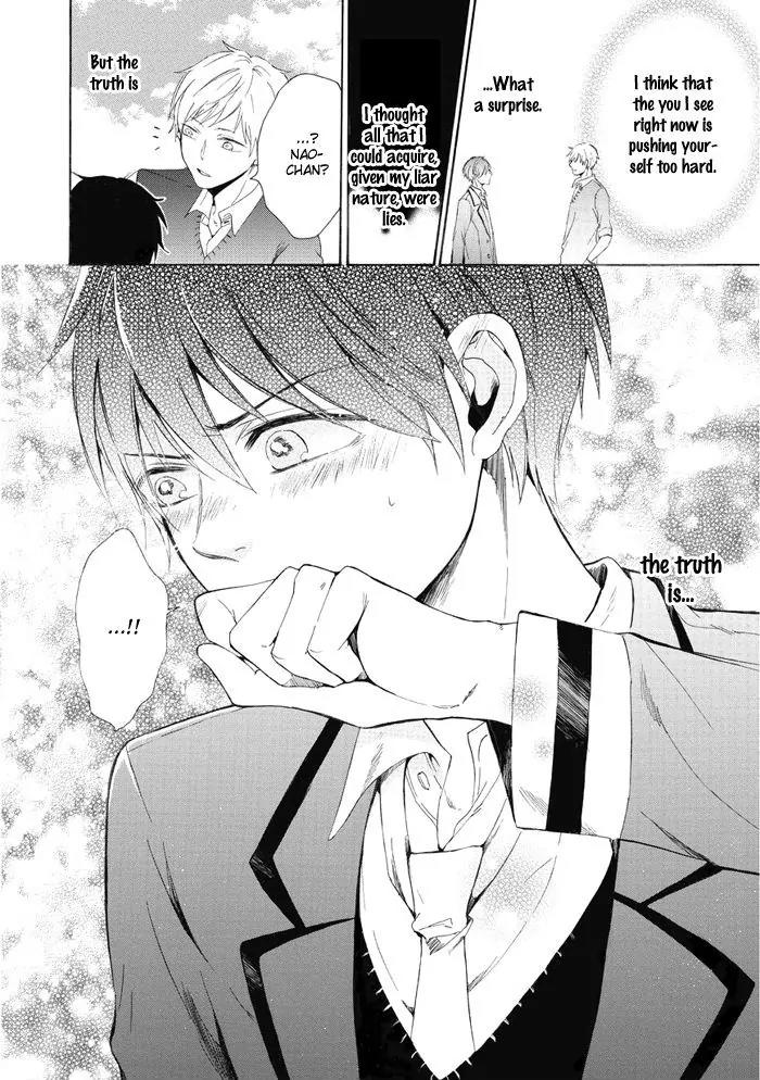 Uso Tsuredure Chapter 9 page 15 - Chapter 9