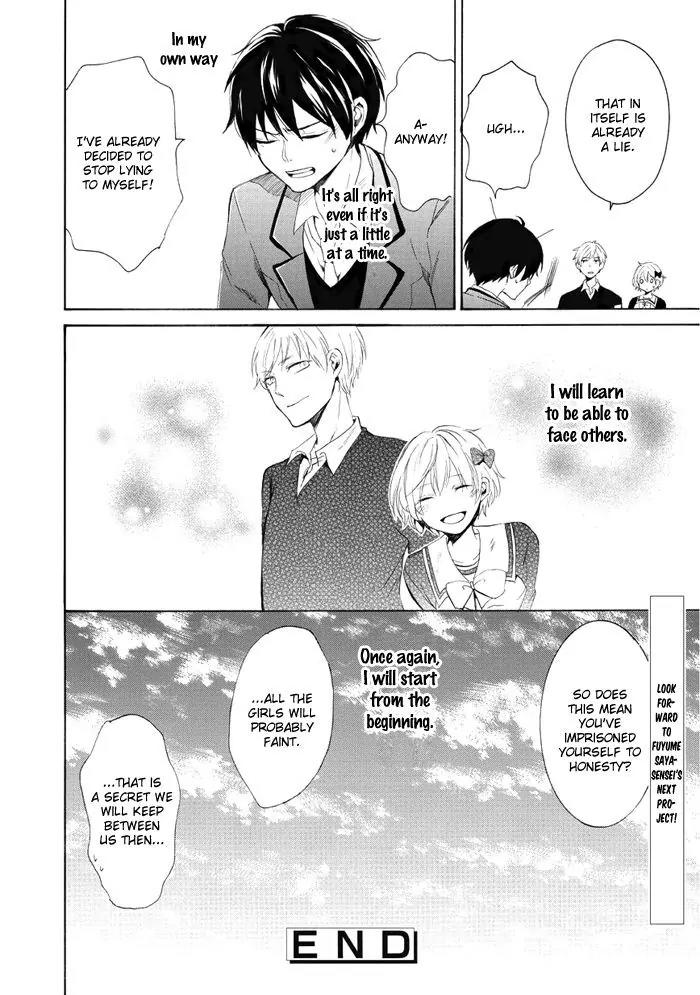 Uso Tsuredure Chapter 9 page 19 - Chapter 9