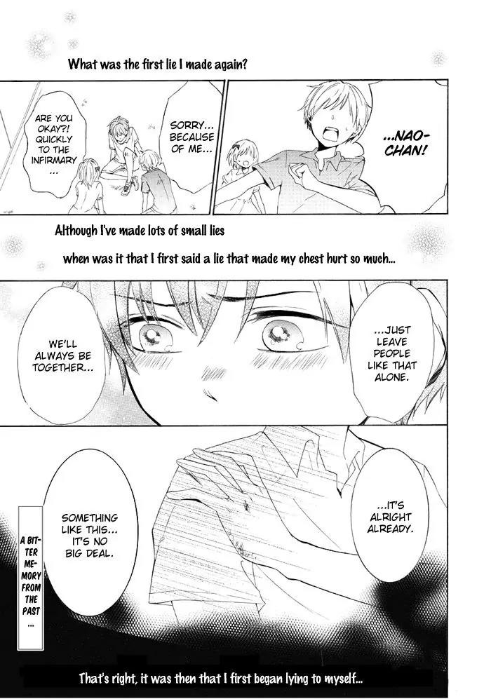 Uso Tsuredure Chapter 9 page 2 - Chapter 9
