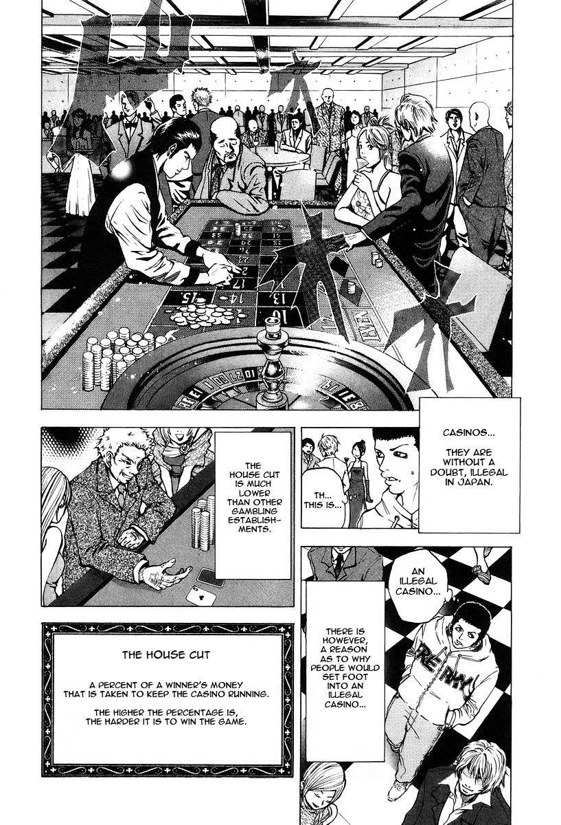 Usogui Chapter 1 page 20 - Chapter 1 : Gambler