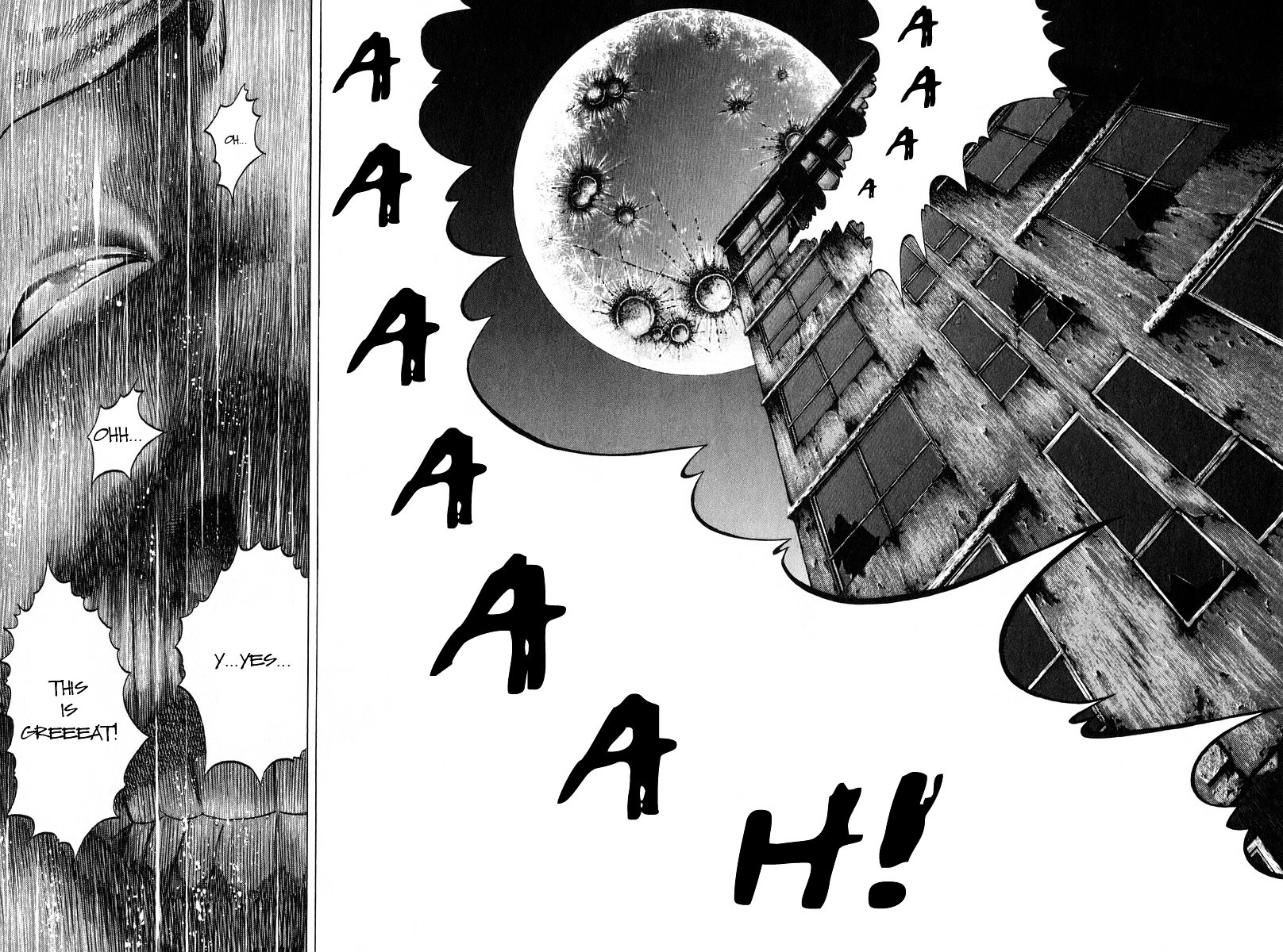 Usogui Chapter 10 page 19 - Chapter 10 : A Feast of Screams