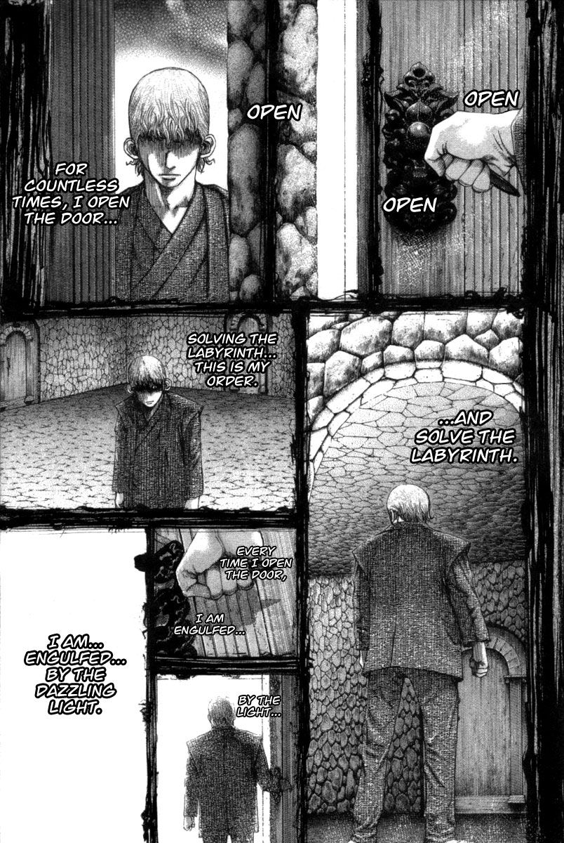 Usogui Chapter 101 page 4 - Chapter 101 : Order That Must Be Kept