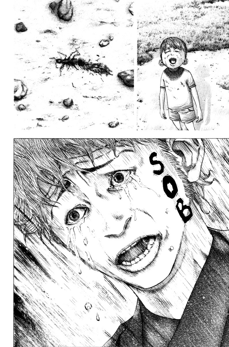 Usogui Chapter 102 page 18 - Chapter 102 : The Grim Reaper Has Descended