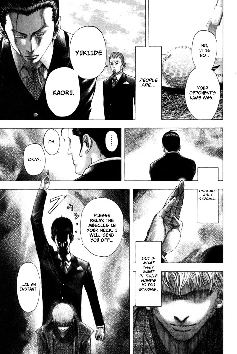 Usogui Chapter 104 page 14 - Chapter 104 : Purpose in Life