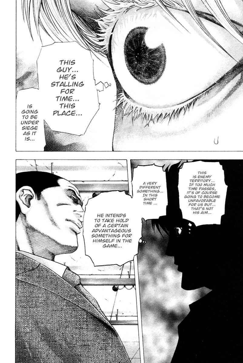 Usogui Chapter 107 page 13 - Chapter 107 : Something that is Obvious