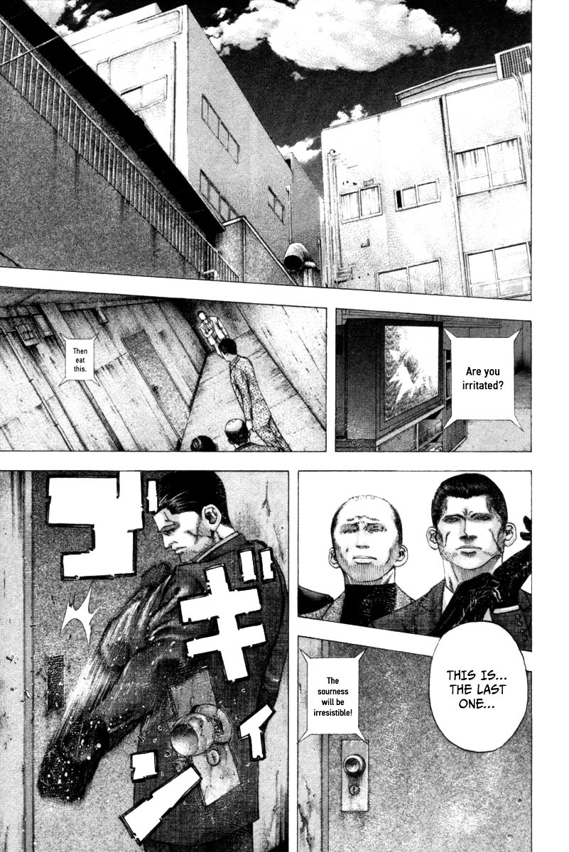 Usogui Chapter 107 page 14 - Chapter 107 : Something that is Obvious