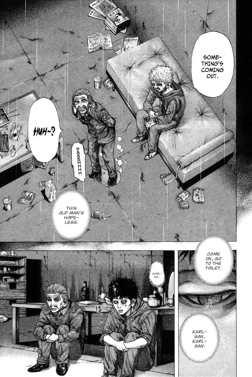 Usogui Chapter 107 page 6 - Chapter 107 : Something that is Obvious