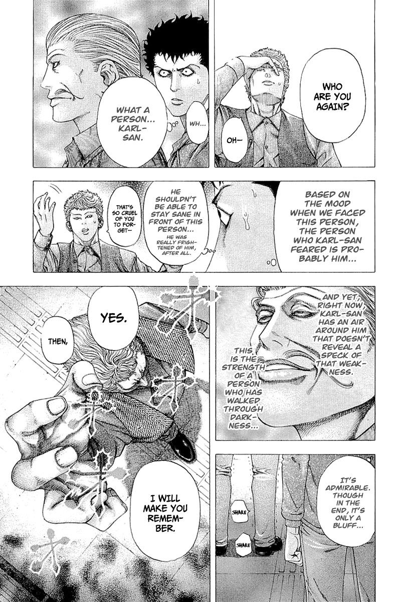 Usogui Chapter 110 page 13 - Chapter 110 : Feast of the Wild Beasts