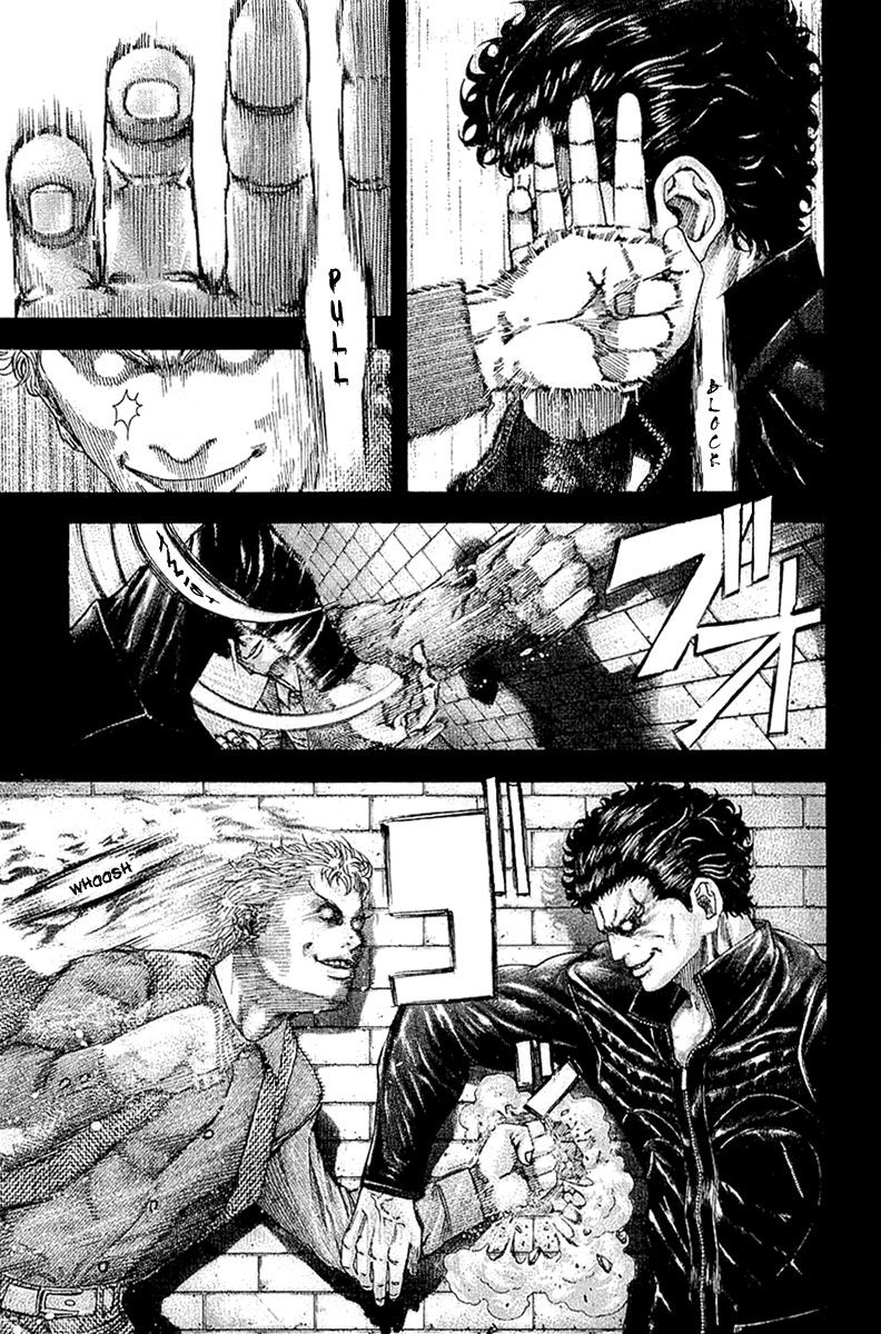 Usogui Chapter 110 page 19 - Chapter 110 : Feast of the Wild Beasts