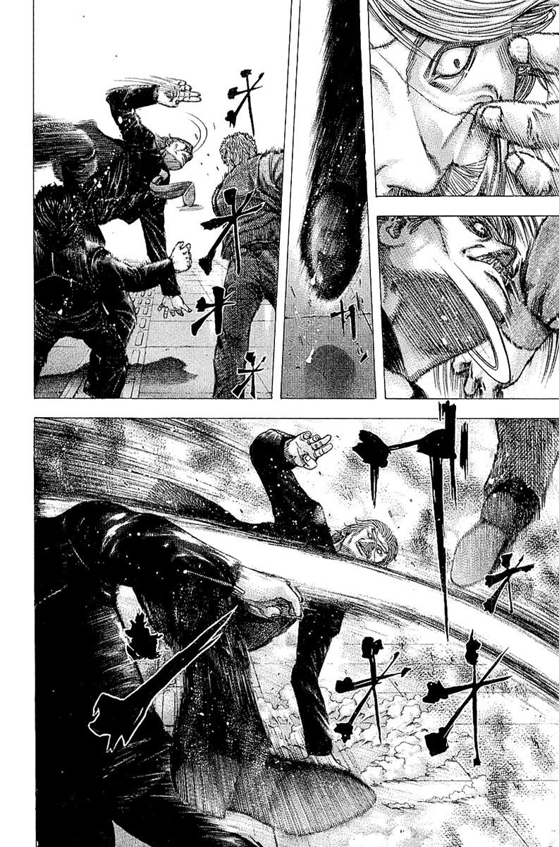 Usogui Chapter 111 page 11 - Chapter 111 : Battle Royale