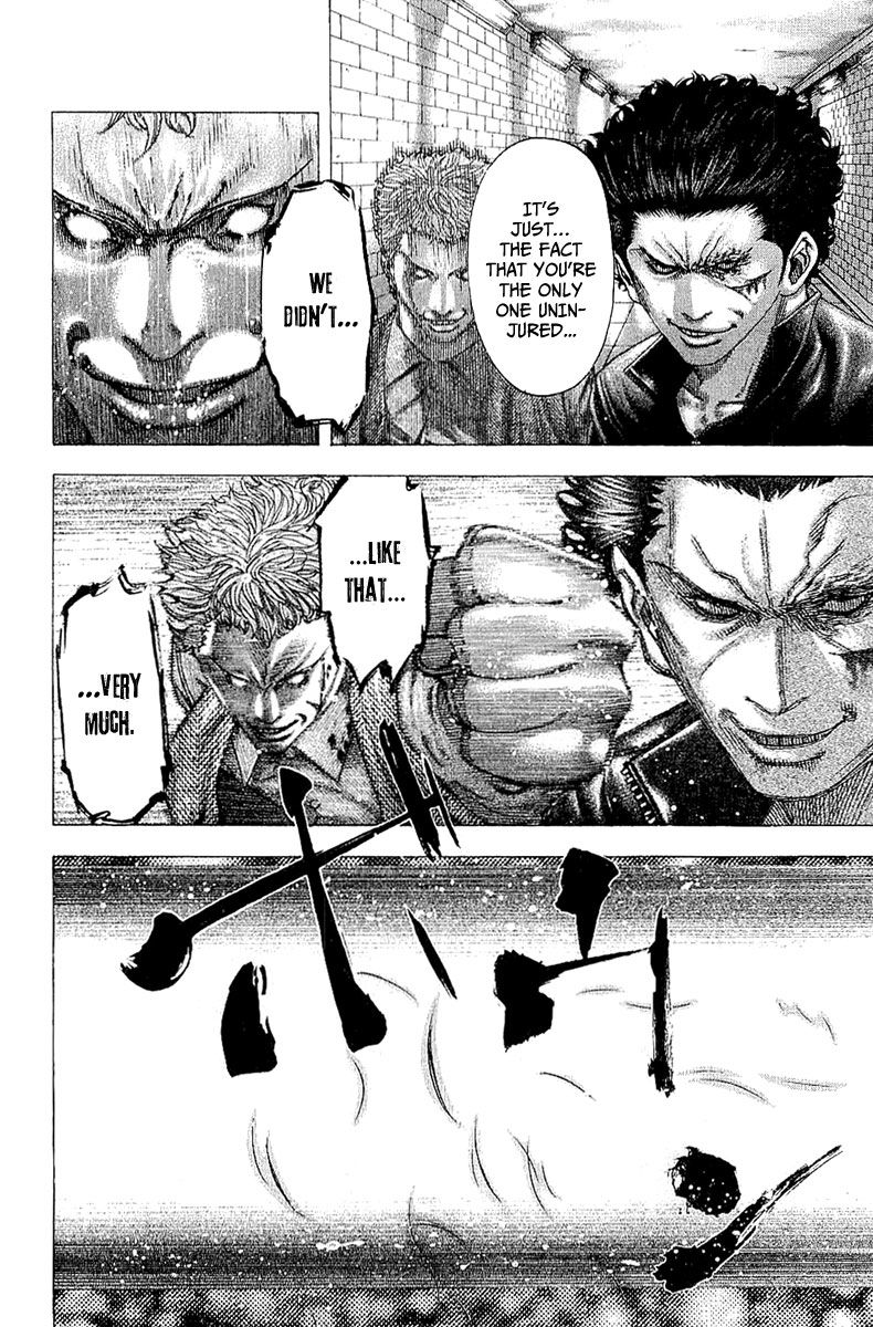 Usogui Chapter 111 page 13 - Chapter 111 : Battle Royale