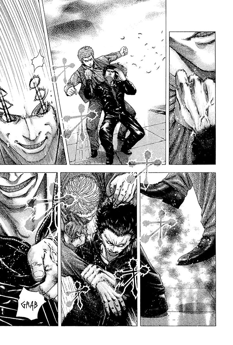 Usogui Chapter 111 page 14 - Chapter 111 : Battle Royale