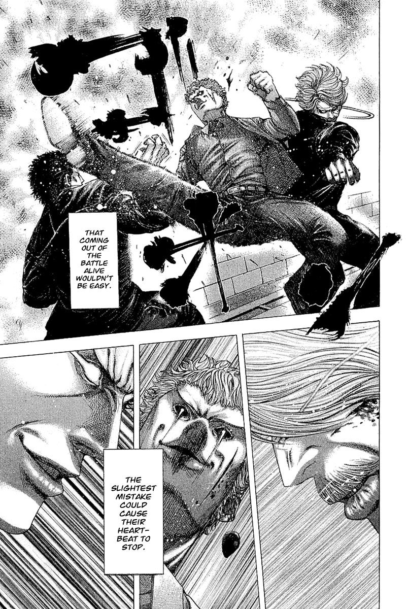 Usogui Chapter 111 page 16 - Chapter 111 : Battle Royale