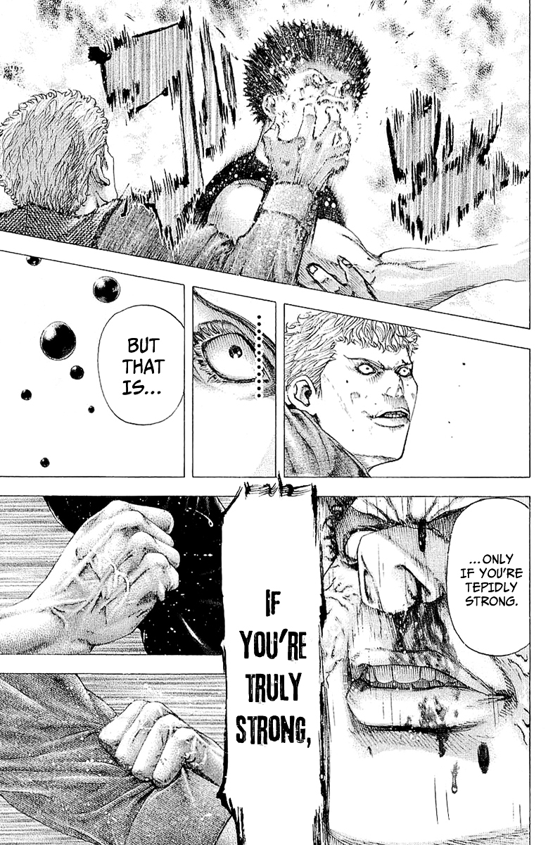Usogui Chapter 112 page 17 - Chapter 112 : Clash!!!