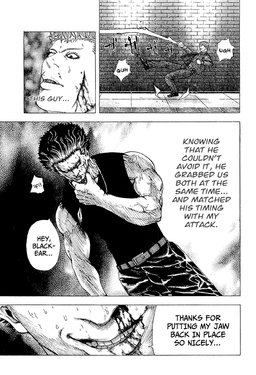 Usogui Chapter 112 page 19 - Chapter 112 : Clash!!!