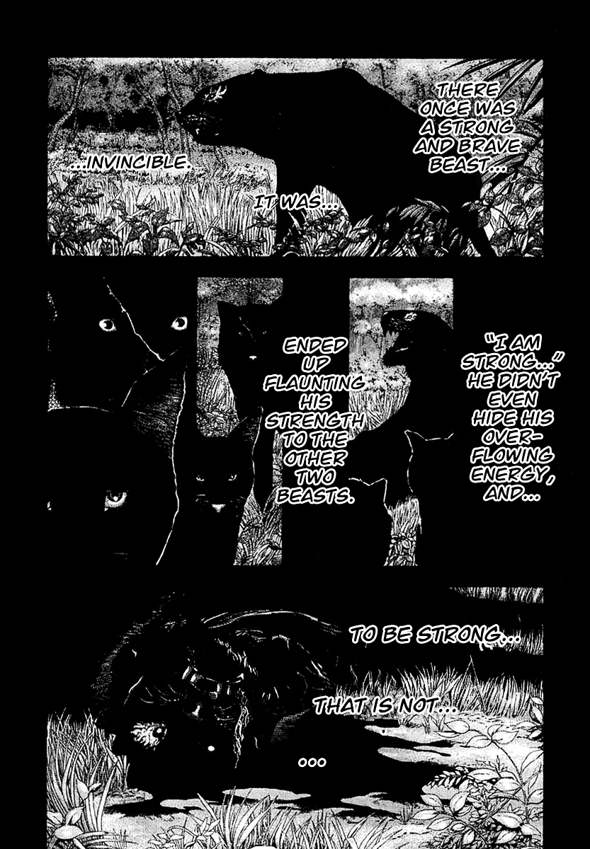 Usogui Chapter 112 page 3 - Chapter 112 : Clash!!!