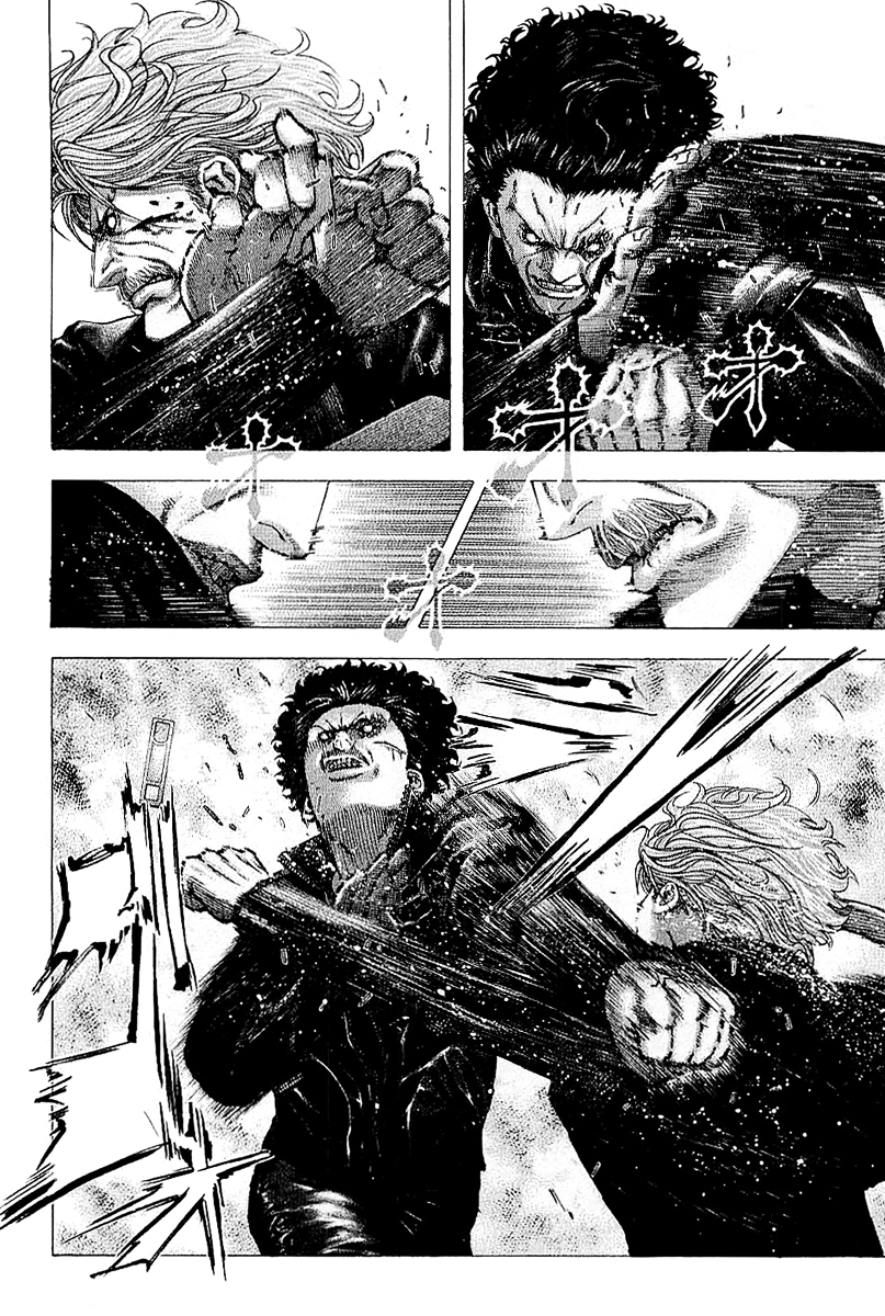 Usogui Chapter 112 page 4 - Chapter 112 : Clash!!!