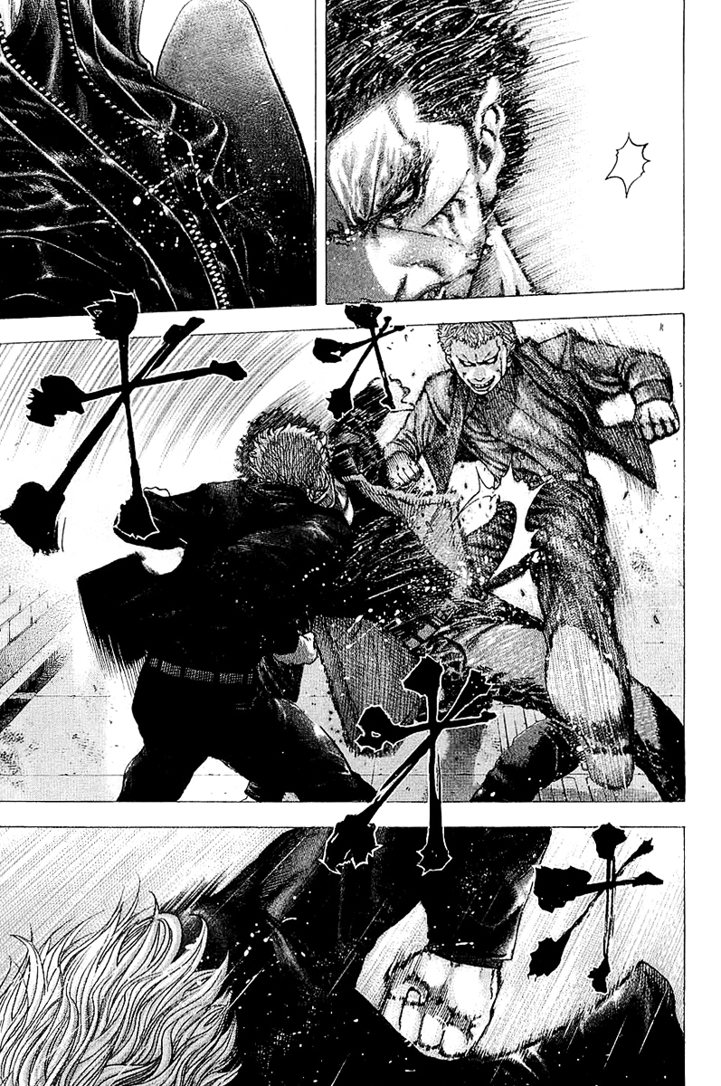 Usogui Chapter 112 page 5 - Chapter 112 : Clash!!!