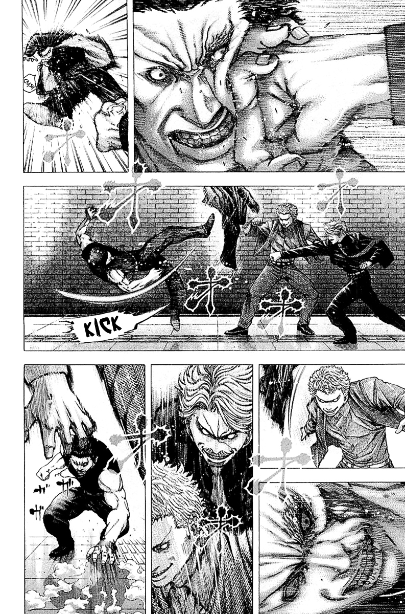 Usogui Chapter 112 page 6 - Chapter 112 : Clash!!!
