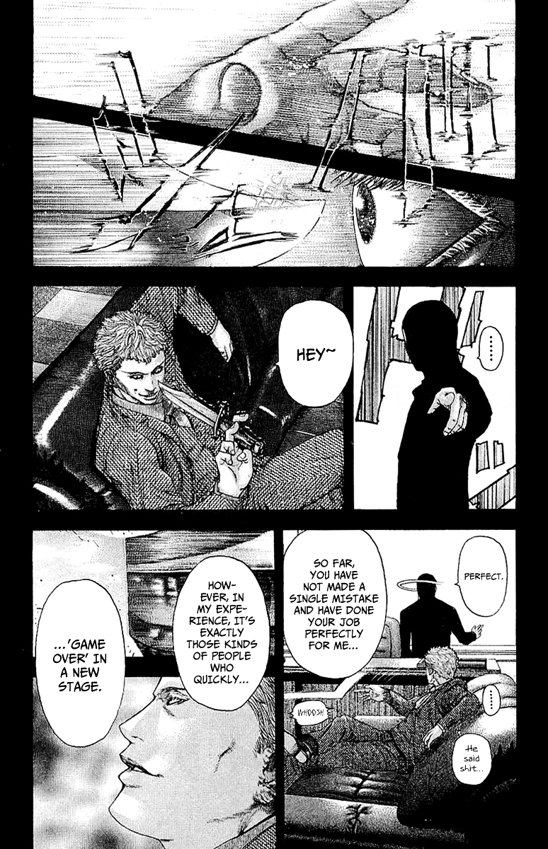 Usogui Chapter 113 page 10 - Chapter 113 : Eternal Pandemonium