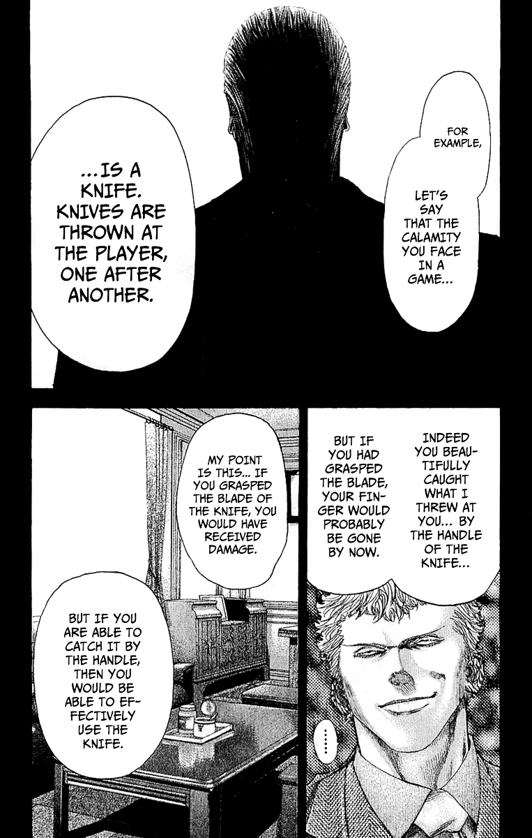 Usogui Chapter 113 page 11 - Chapter 113 : Eternal Pandemonium