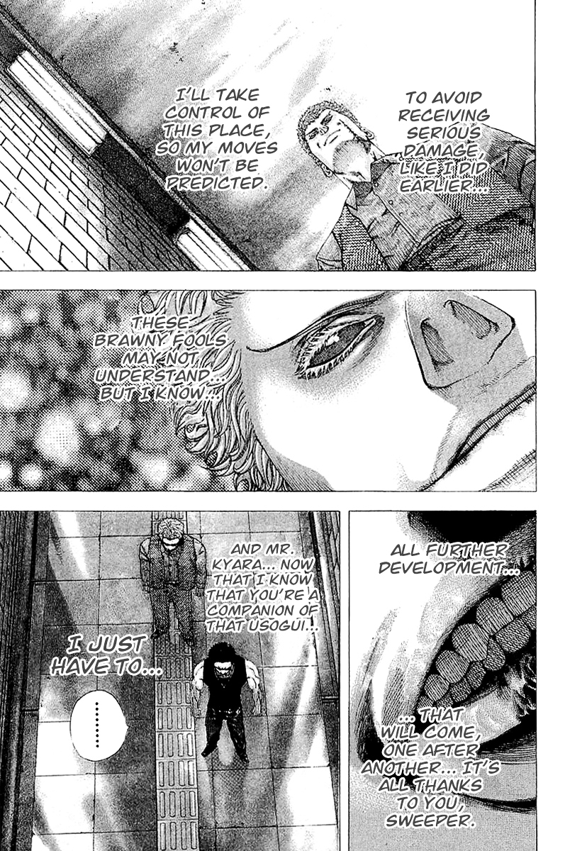 Usogui Chapter 113 page 14 - Chapter 113 : Eternal Pandemonium