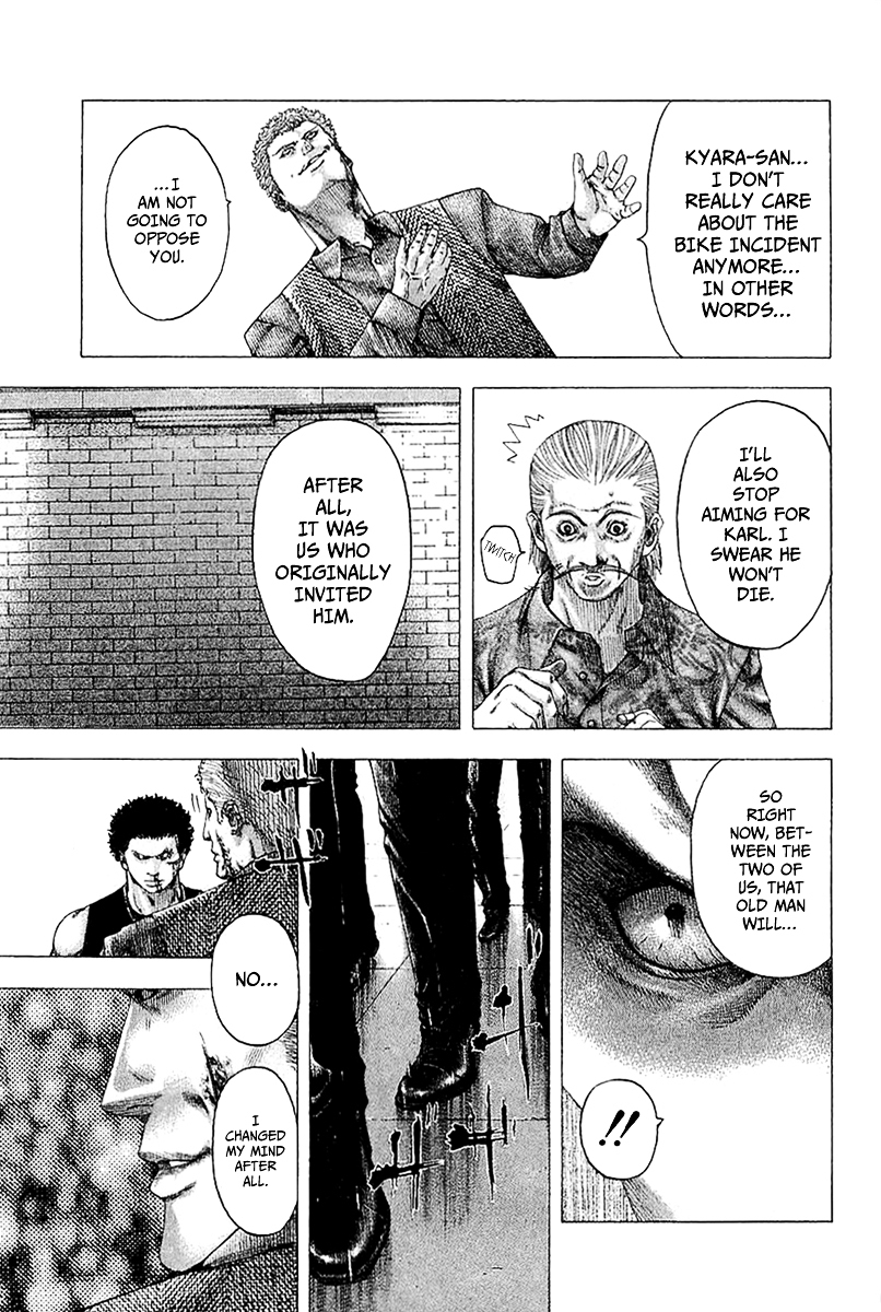 Usogui Chapter 113 page 16 - Chapter 113 : Eternal Pandemonium