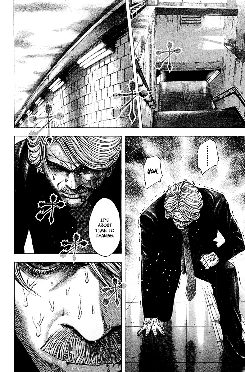 Usogui Chapter 113 page 3 - Chapter 113 : Eternal Pandemonium