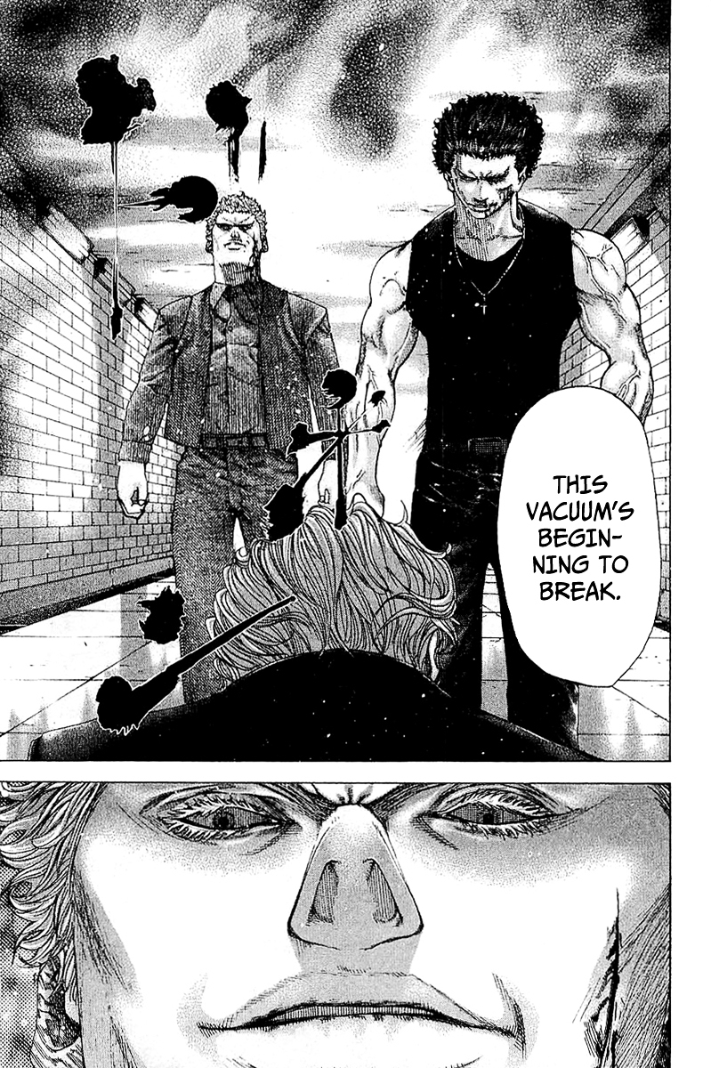 Usogui Chapter 113 page 4 - Chapter 113 : Eternal Pandemonium